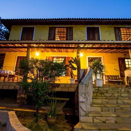 Pousada Casa De Jorge Lencois Exterior foto