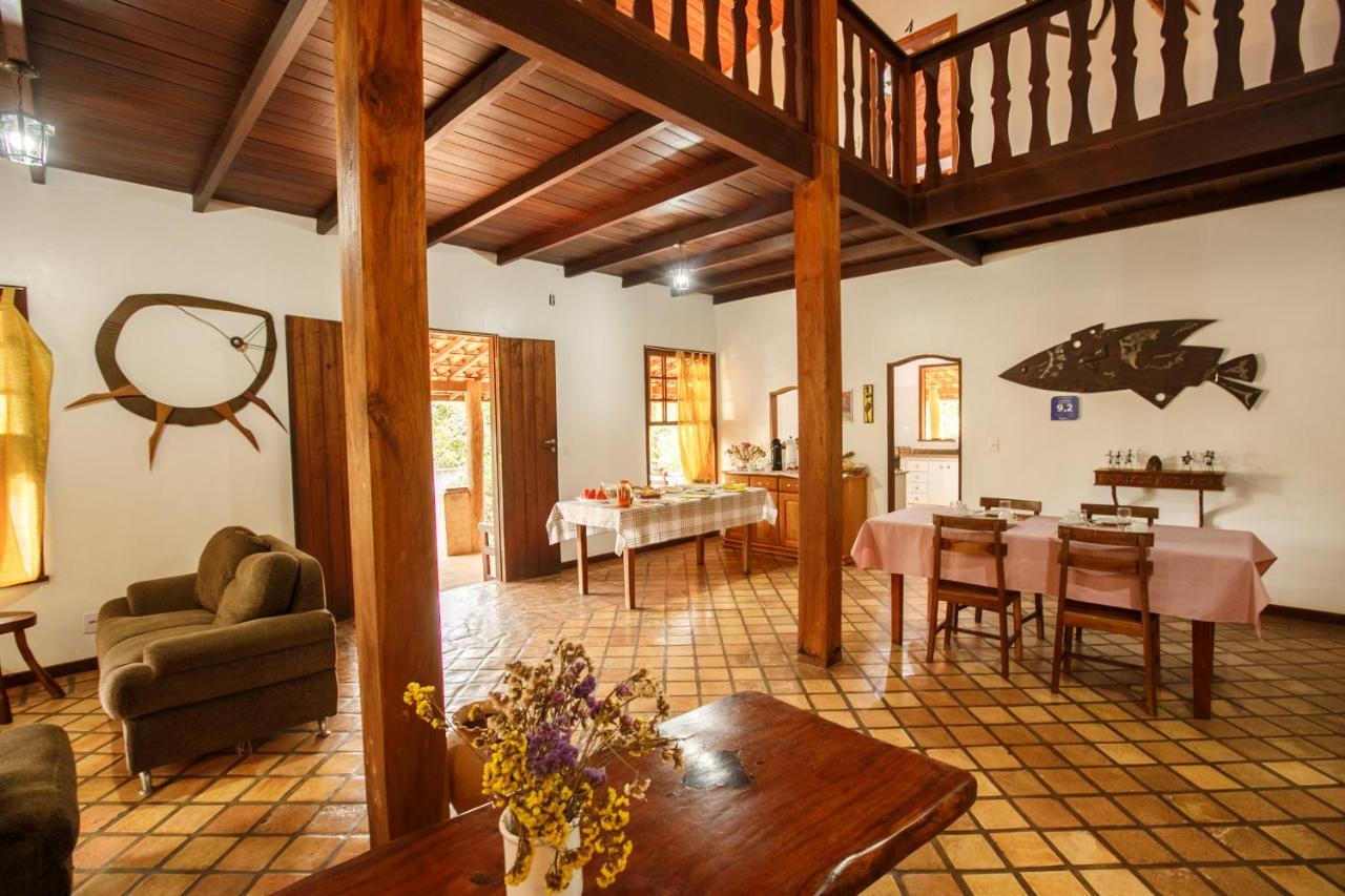 Pousada Casa De Jorge Lencois Exterior foto